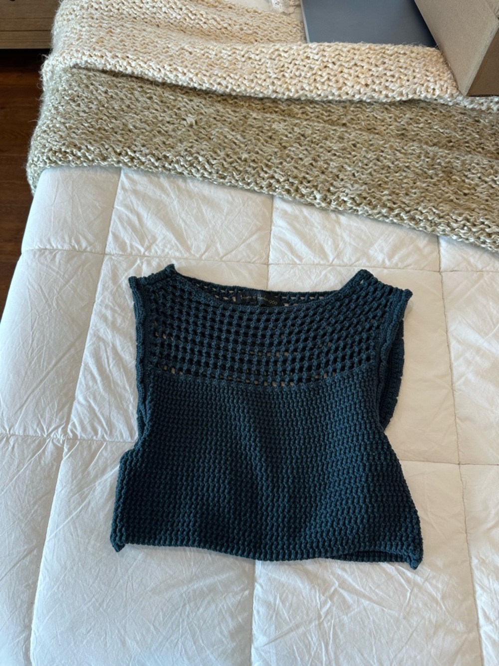 House of Harlow 1960 Knit Top